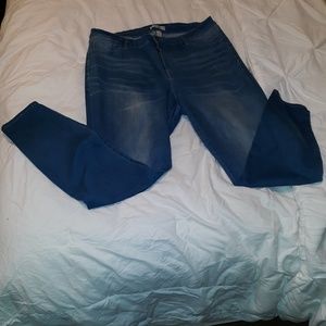 Skinny  blue Jean's